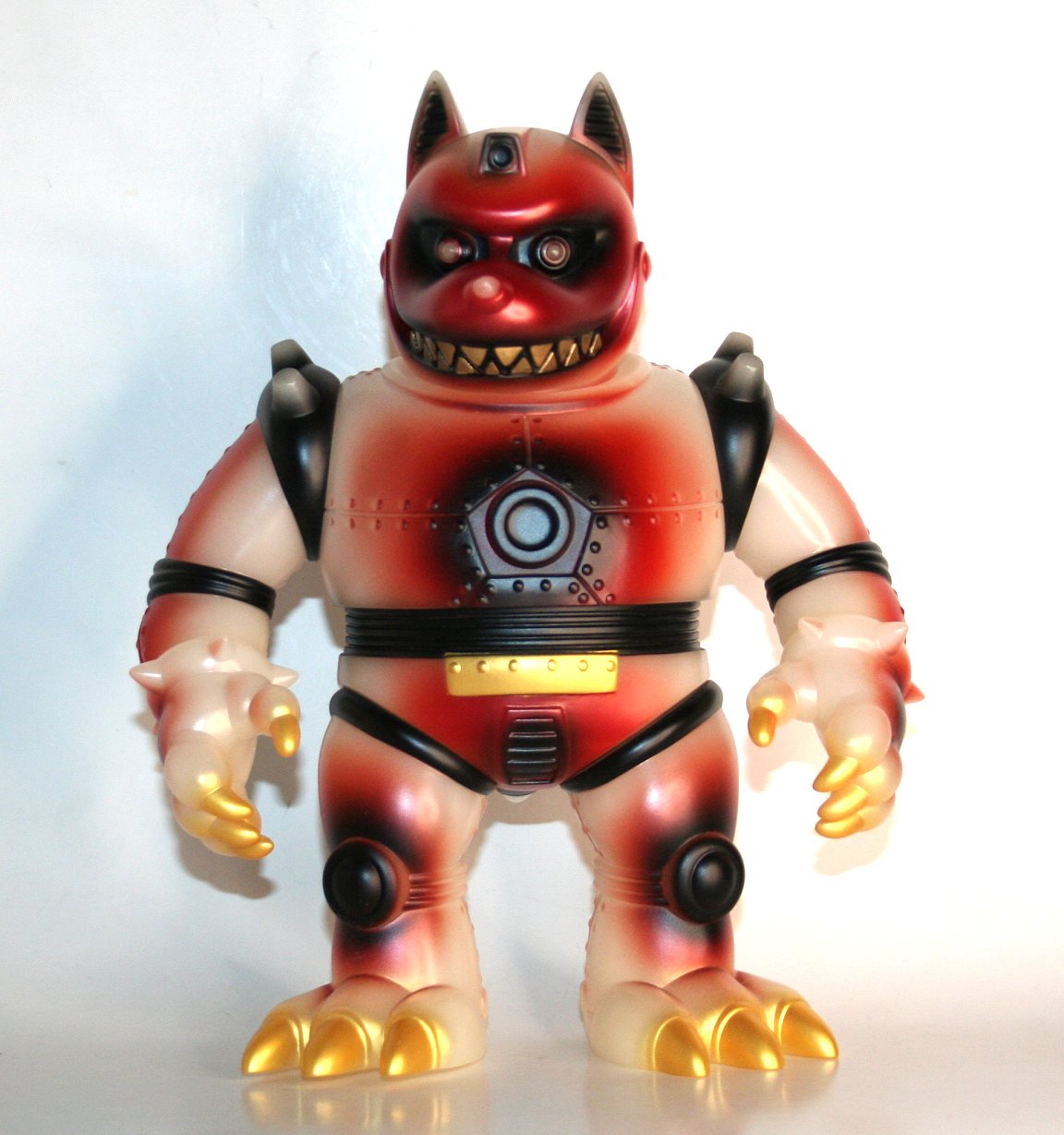 Dark Matter Toys Meltdown Fenrir