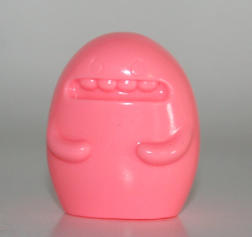 David Horvath Pink Turtle Sofubi