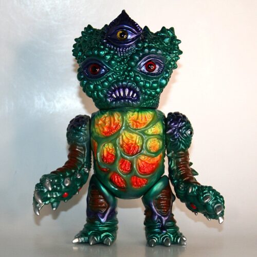 Dirt House Vinyl Purple Eyed Goblinoid
