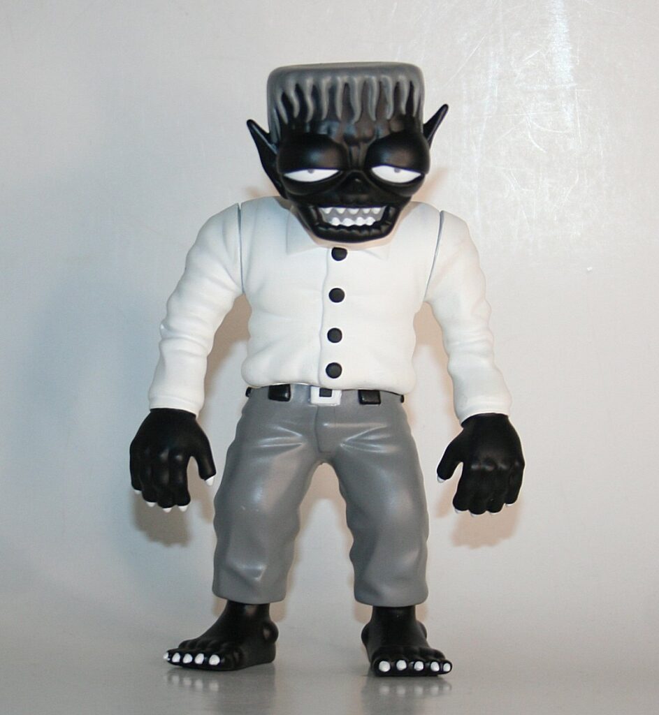 Dune Hideshi Hino Black Version Zigoku Kozo — Vicious Fun