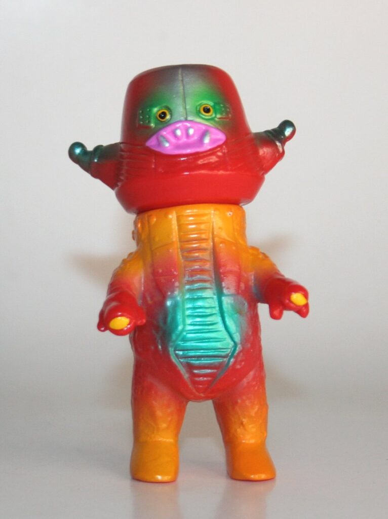 Elegab Mid Size Red Puppet Seijin
