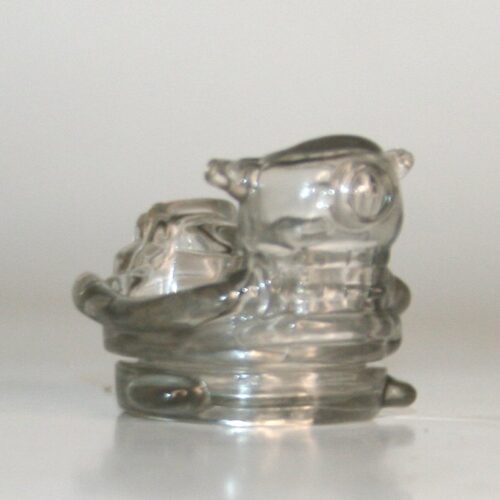Gargamel Clear Micro Hover Bike