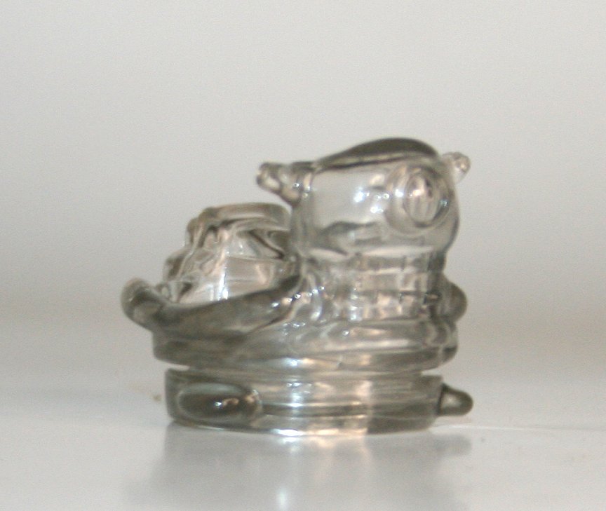 Gargamel Clear Micro Hover Bike