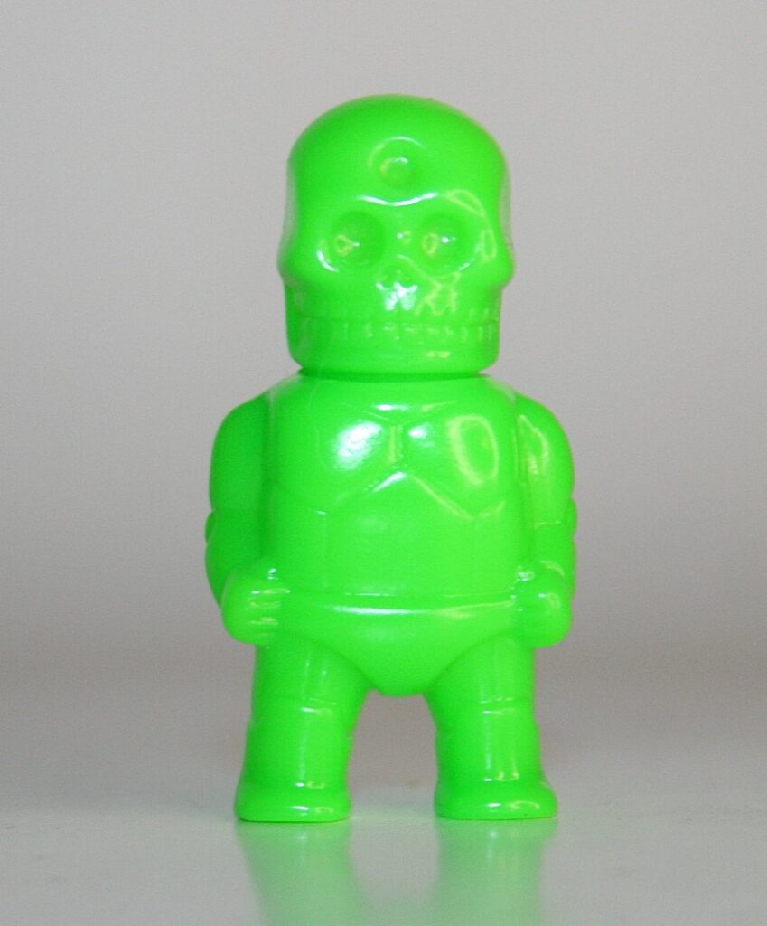 Gargamel Micro Neon Green Dokuroman