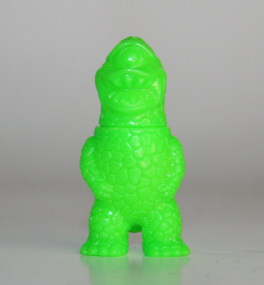 Gargamel Micro Neon Green Zagoran