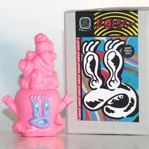 Hatsutorin Pink Norothy