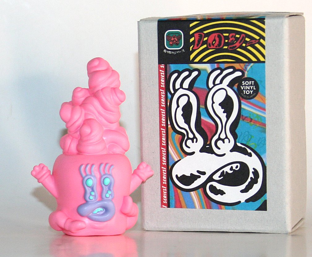 Hatsutorin Pink Norothy