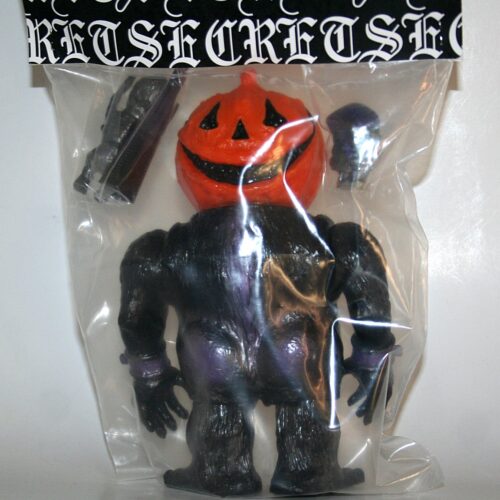 Unaffiliated Secret Release Pumpkin Head King — Vicious Fun