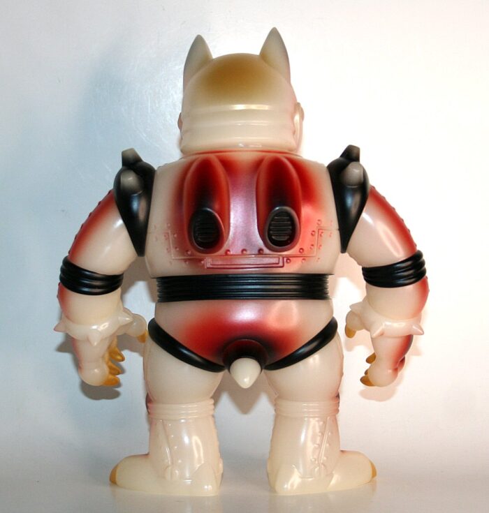 Dark Matter Toys Meltdown Fenrir