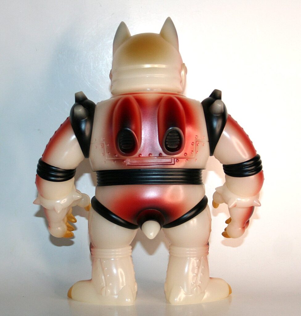 Dark Matter Toys Meltdown Fenrir — Vicious Fun