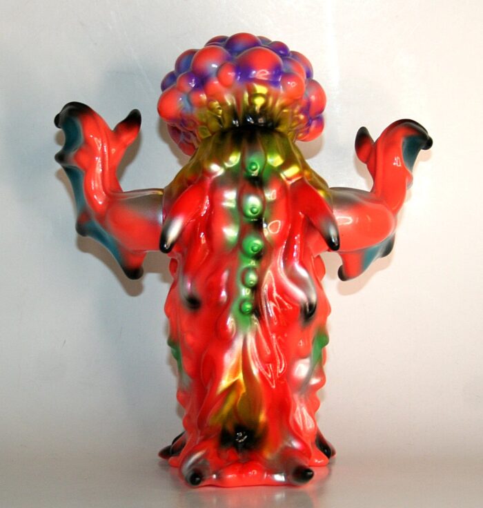 Blobpus Amazing Orangish Dokugan