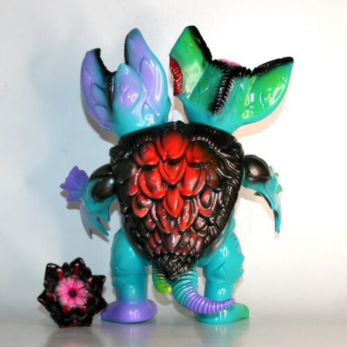 Paul Kaiju Devilman Dual Mockbat — Vicious Fun
