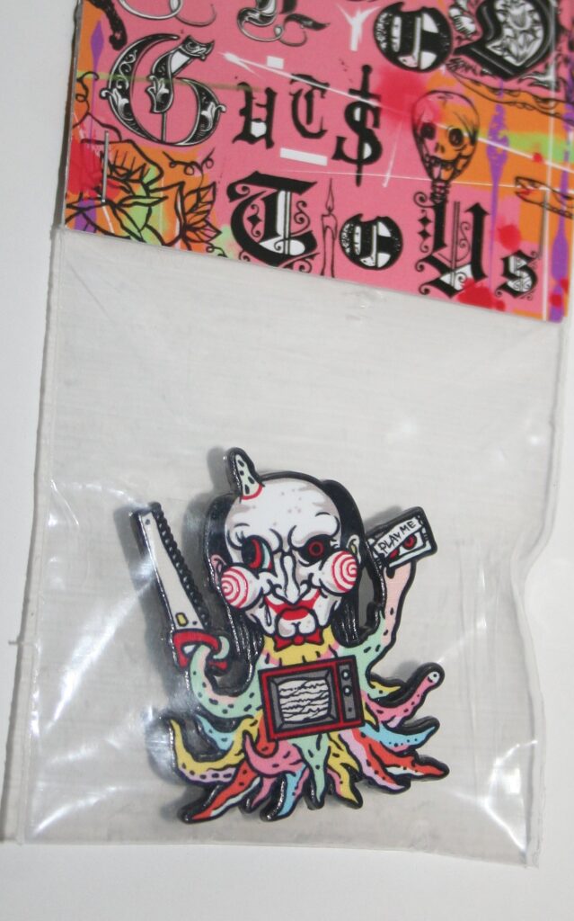 Blood Guts Toys izumonster サイコロ ステッカー など Blood Toys Izumonster Guts Sofubi angel ステッカー サイコロ
