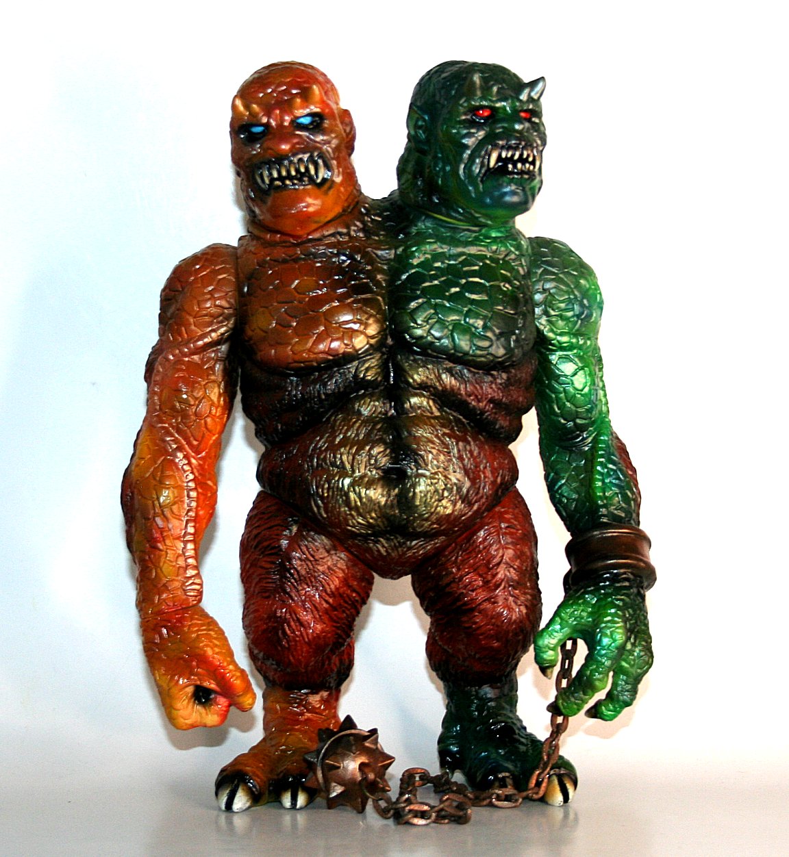 Justin-Ishmael-Brown-x-Green-