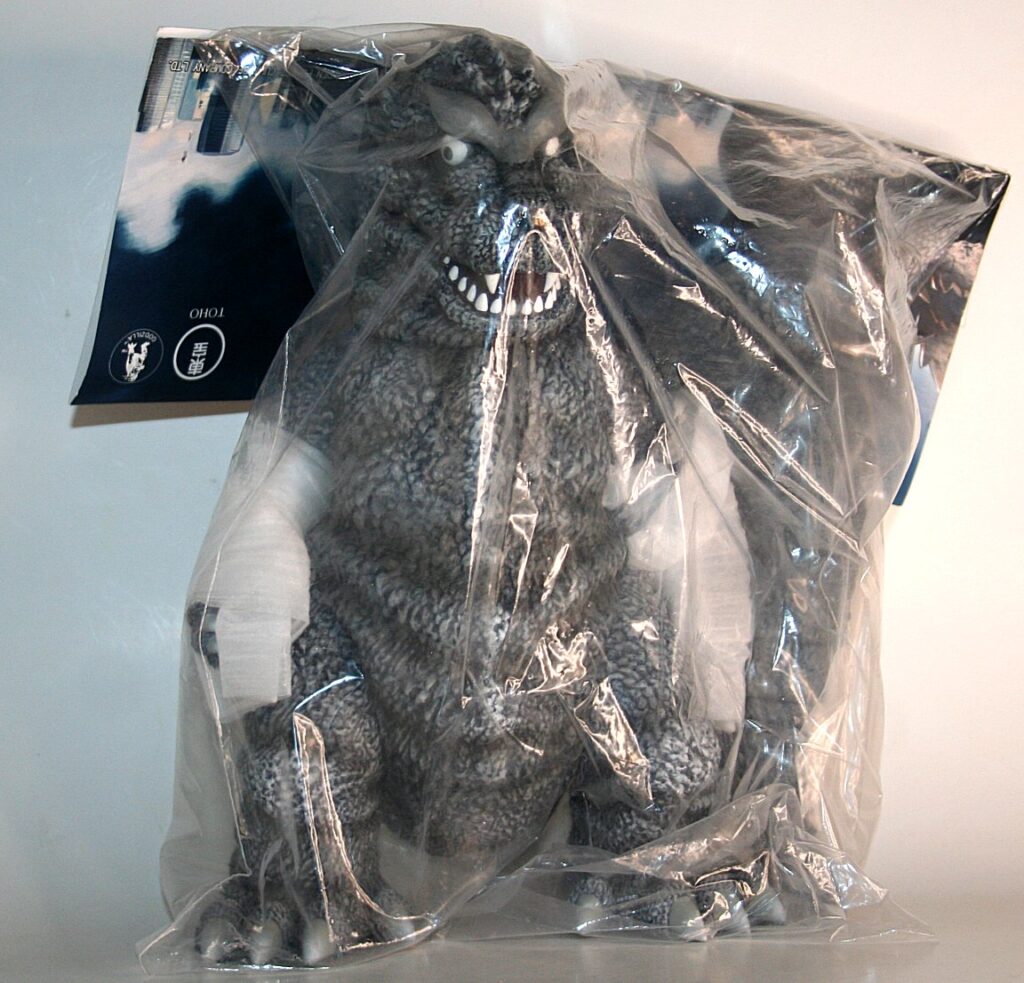 kaiju one 1954 ゴジラ Kaiju One Toho Greyscale Giant 1954 Godzilla — Vicious Fun