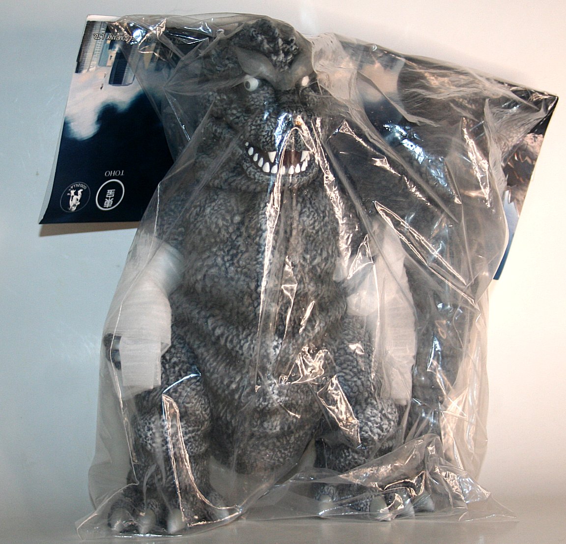 kaiju one 1954 ゴジラ Kaiju One Toho Greyscale Giant 1954 Godzilla