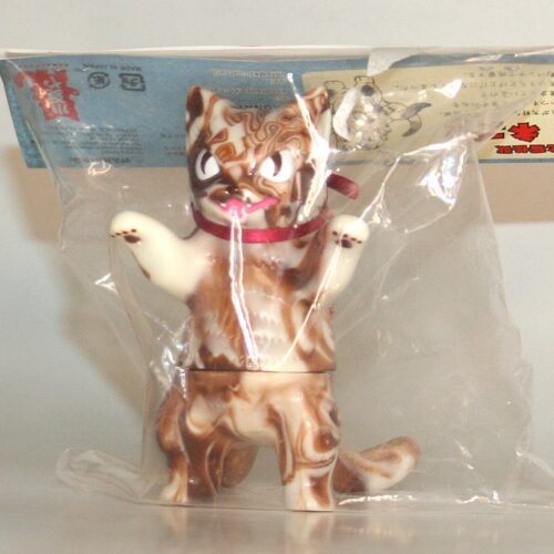 Konatsu White x Chocolate Marbled Negora