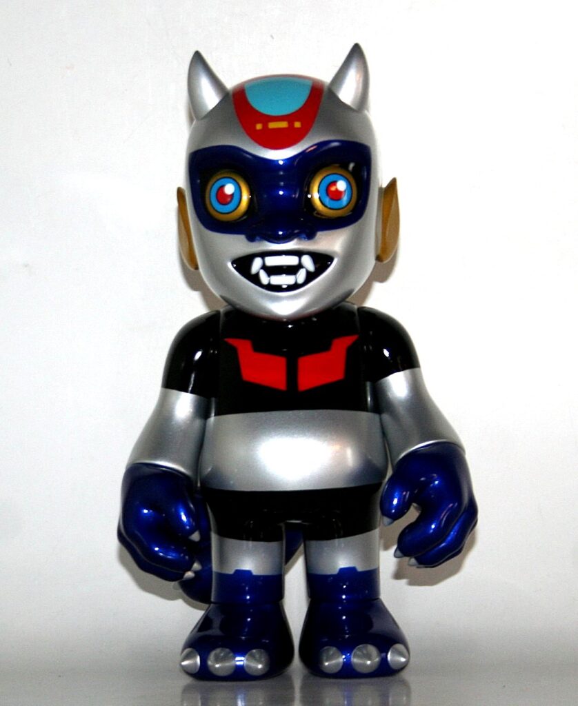MVH x Unbox Mazinger Z Neo Lash