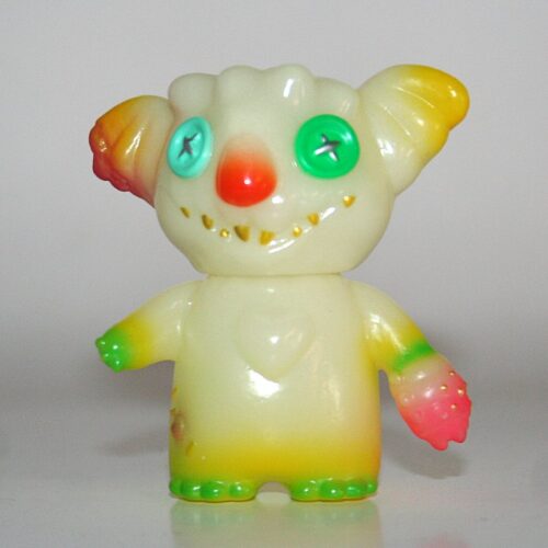 Medicom x Yoiko VAG Series 32 Glow Abandoned Toy X