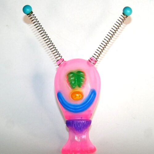 Modokipro1994 Clear Pink PuriPuri-Kun