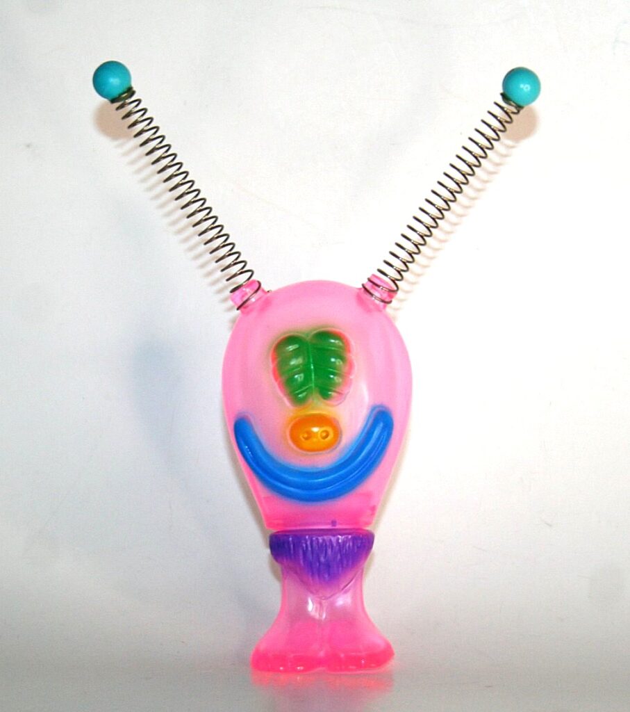 Modokipro1994 Clear Pink PuriPuri-Kun