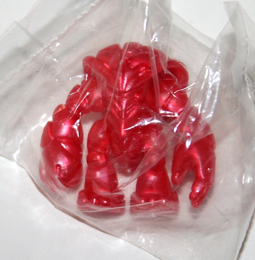 Onell Design Glyos Shimmery Red Crayboth