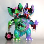 Paul Kaiju Devilman Dual Mockbat — Vicious Fun