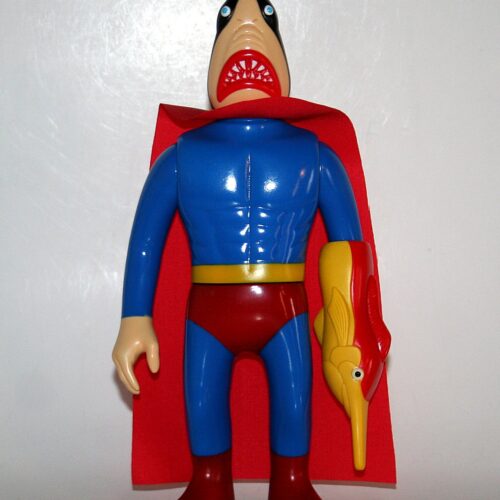 Punk Drunkers Superman Shark Aitsu
