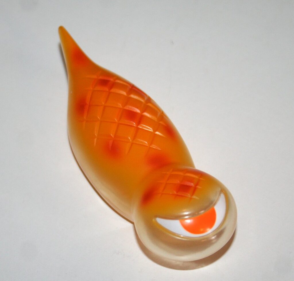 RealxHead Brown on Clear Shin-Kun