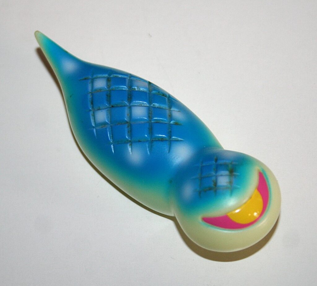 RealxHead Yellow Eye on Glow Shin-Kun