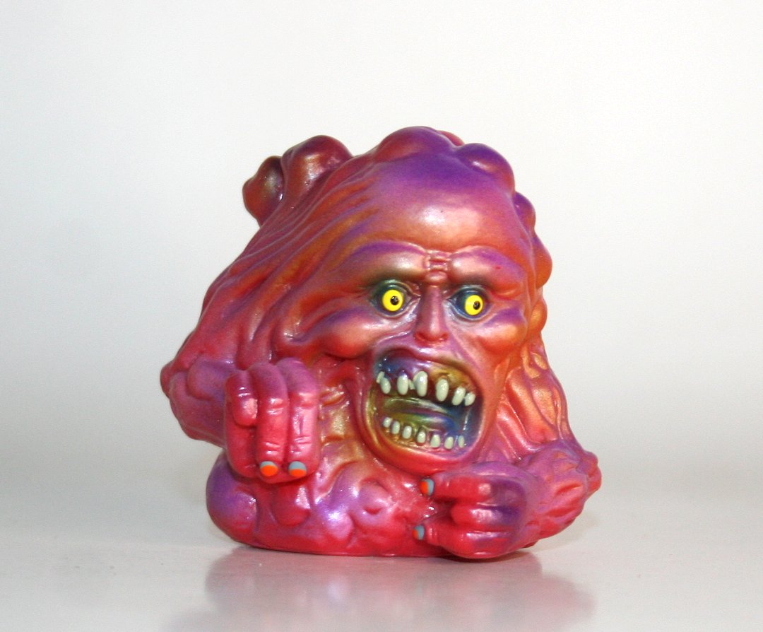 Shirahama x Violence Toy Red Custom Basket Case Belial