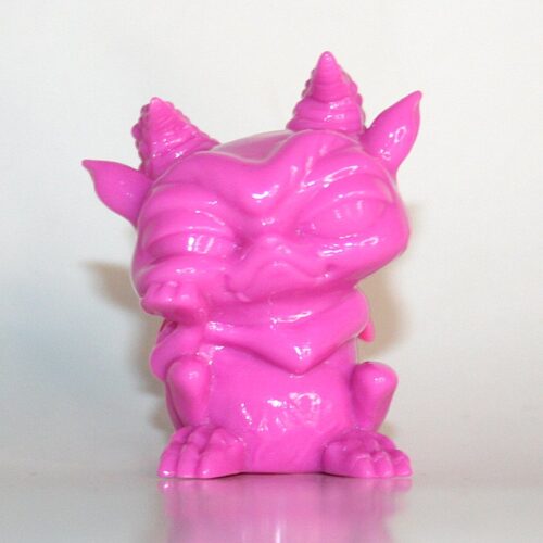 Soseikoubou Dark Pink Creepy Monster Bavil