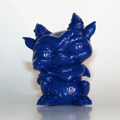 Soseikoubou Royal Blue Creepy Monster Bavil