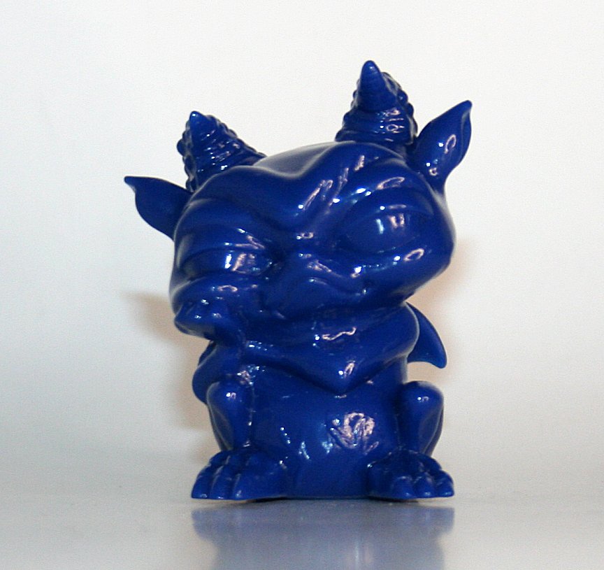 Soseikoubou Royal Blue Creepy Monster Bavil
