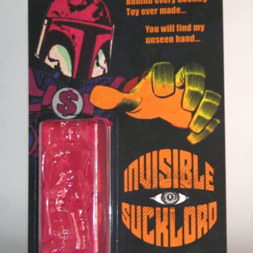 Suckadelic Invisible Sucklord