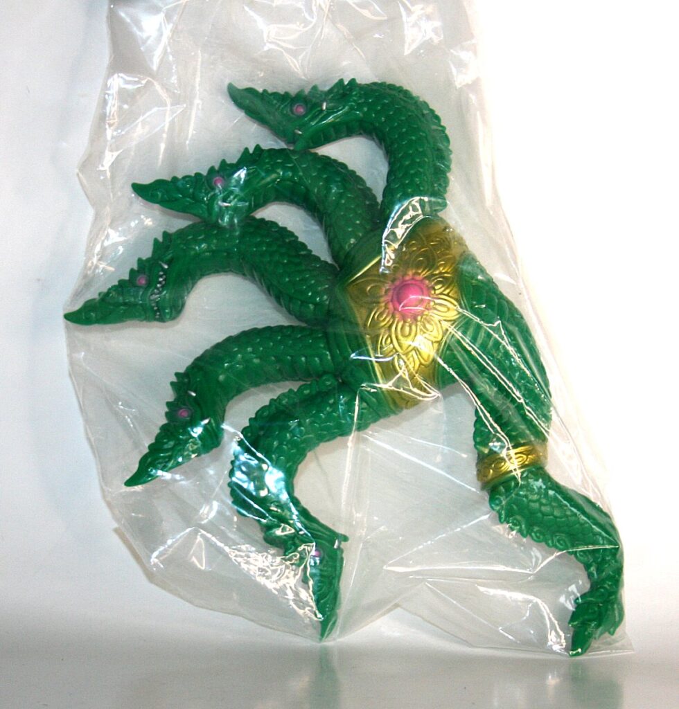 Sunguts Green Naga