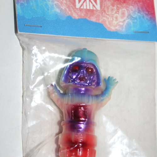 Surrender Toys Purple and Blue Mini DaV
