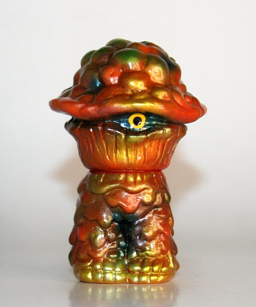 Tomulando Brown Fungal Boyz