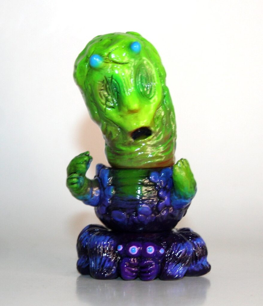 Tomulando First Blue and Green Onigumo
