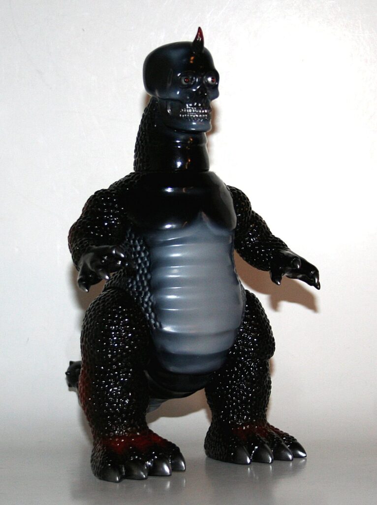 Tractor x Ryo Inoue Black Star MK2