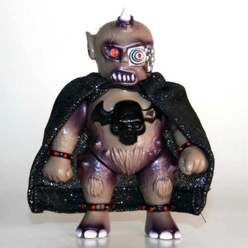 Tractor x Secret Demon Service Brown Cyborg Rebel