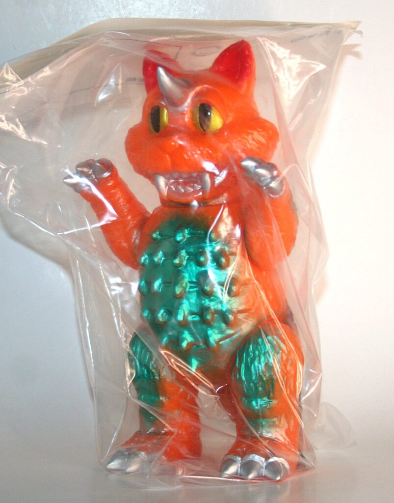 Trash Goodz Nippon Orange Pes Persimmon