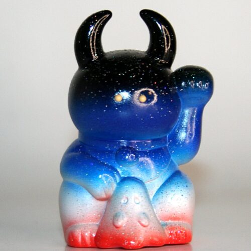 Uamou Galactic Flag Fortune
