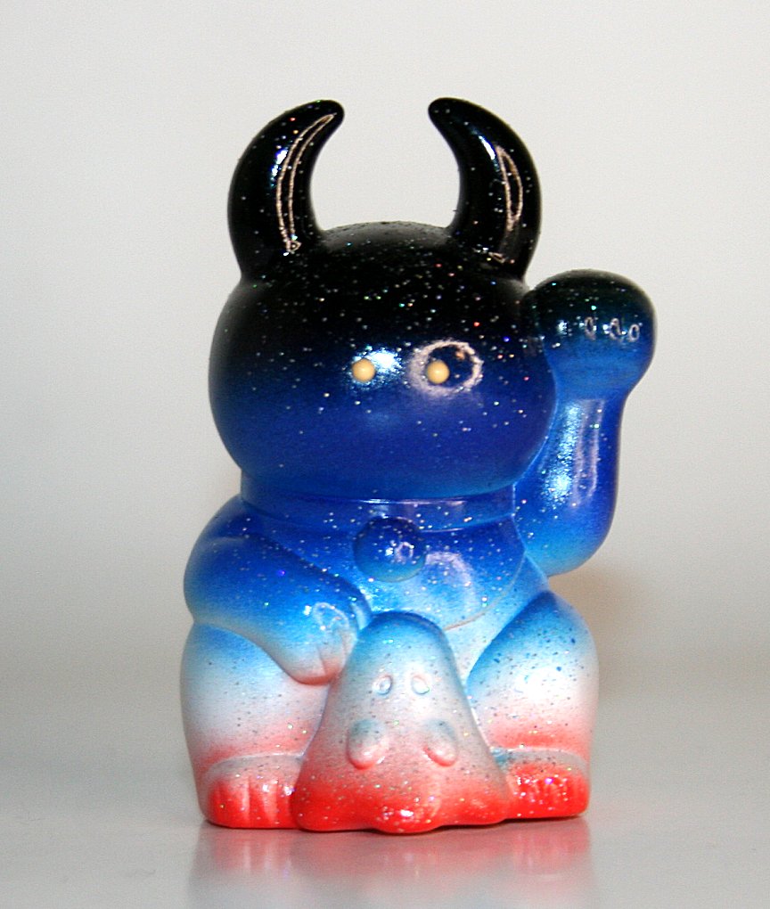 Uamou Galactic Flag Fortune
