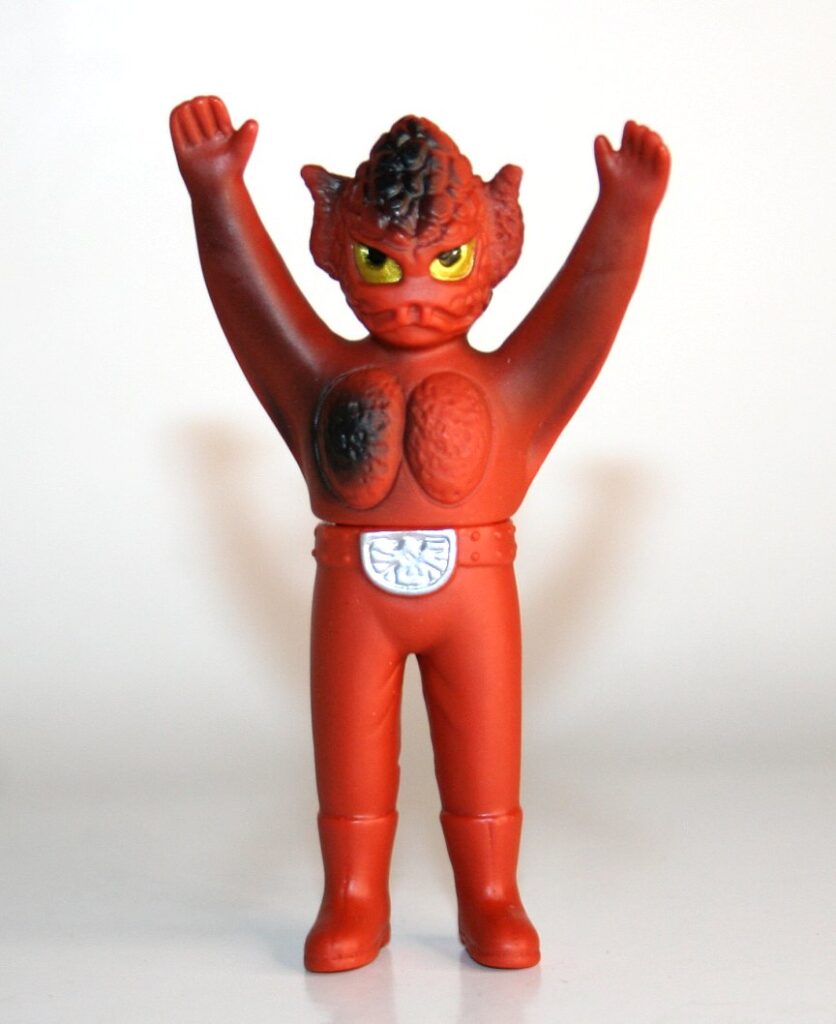 Unifive Brown Kamen Rider Gebacondor