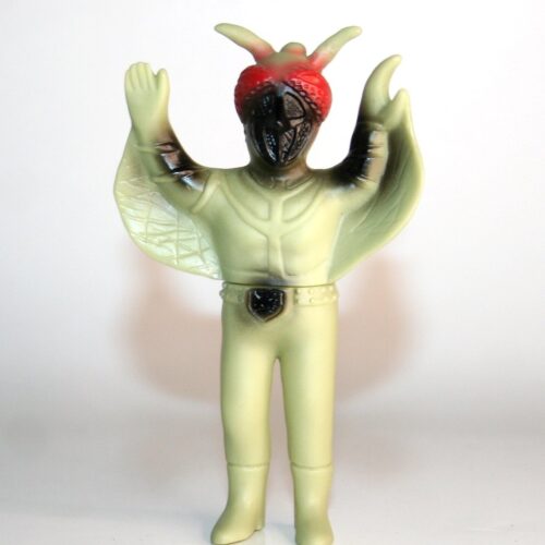 Unifive Grey Kamen Rider Mantis Man