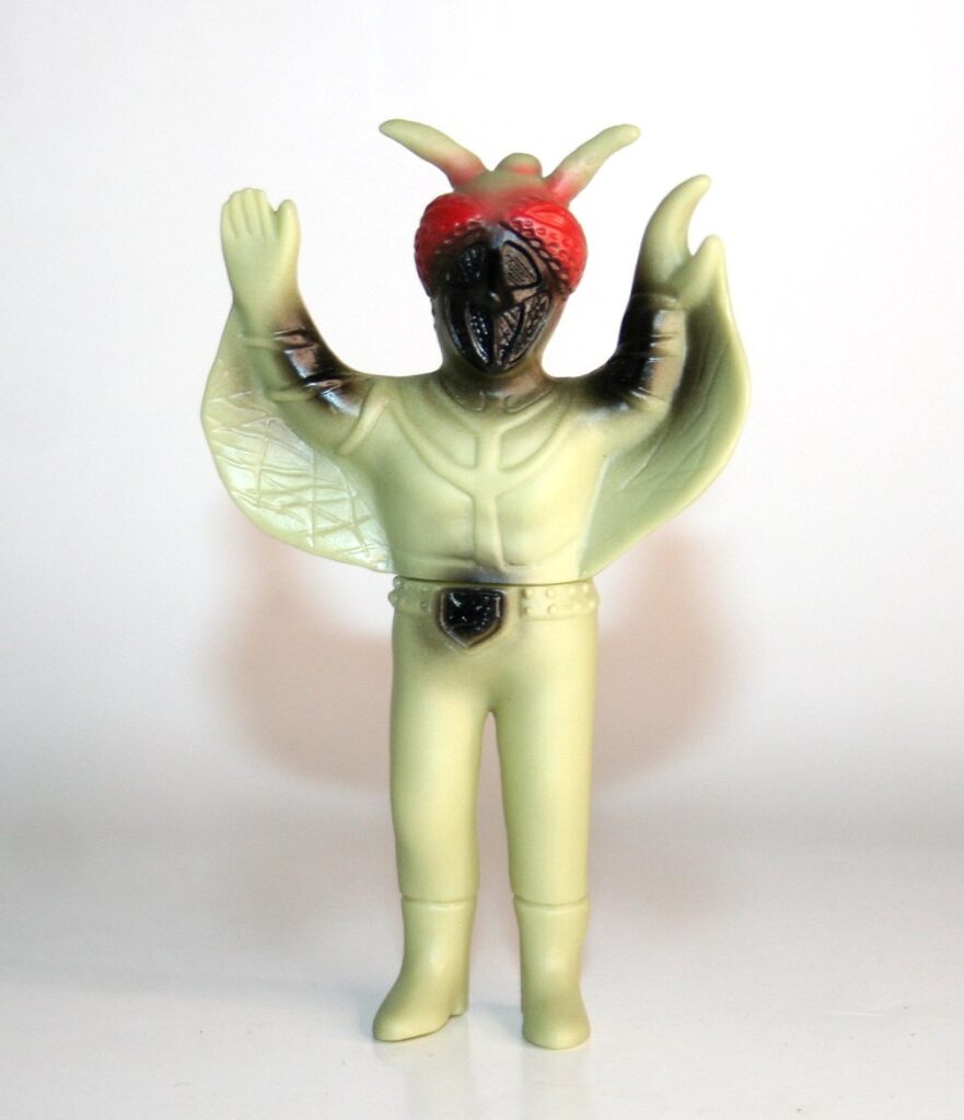 Unifive Grey Kamen Rider Mantis Man