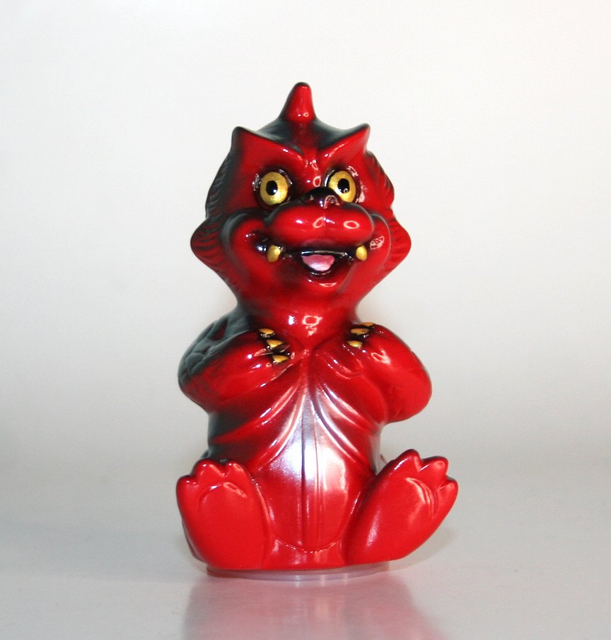 Wonder Goblin x M1 Red Custom Gomess