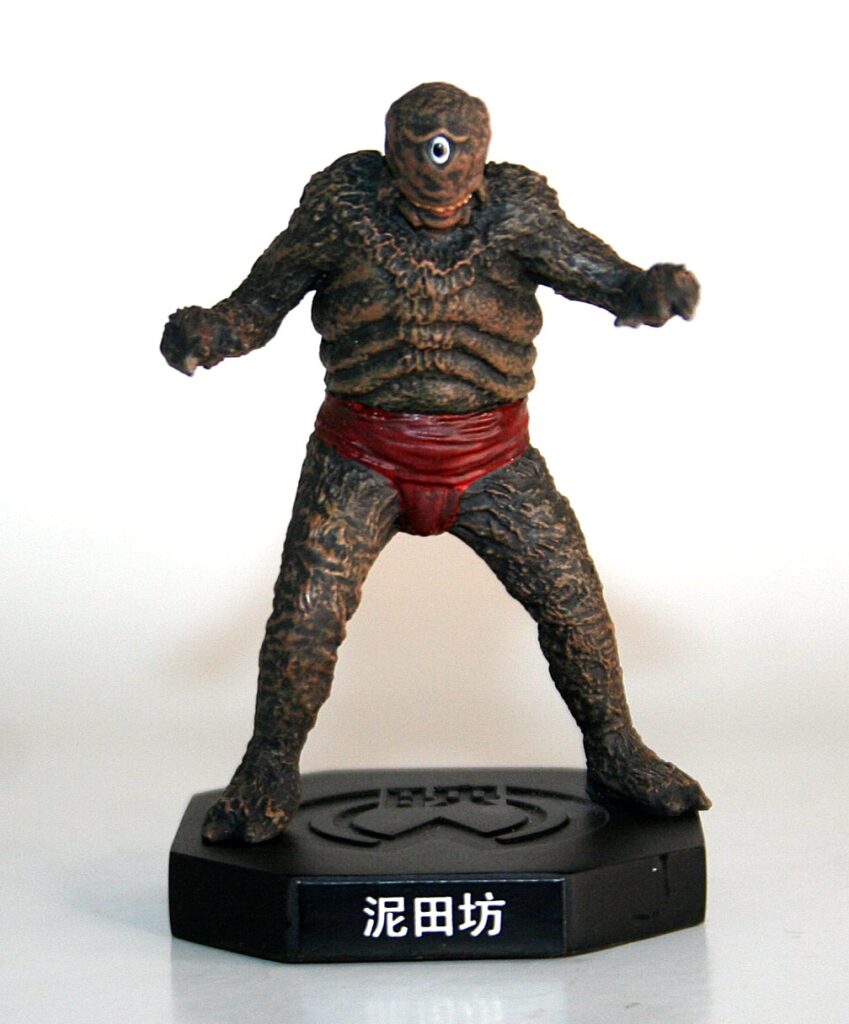 X-Plus Resin Mini Brown Dorotabo