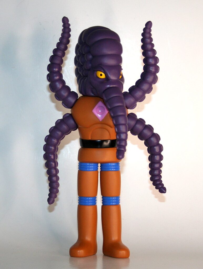 Zollmen x Outer Space Men Astro Nautilus